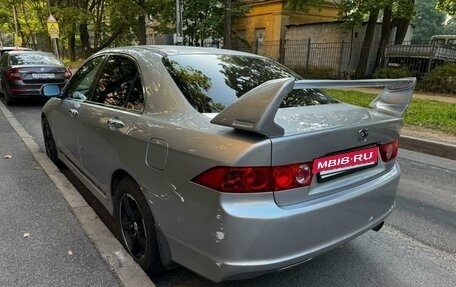 Honda Accord VII рестайлинг, 2006 год, 12 фотография