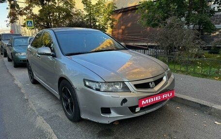 Honda Accord VII рестайлинг, 2006 год, 17 фотография
