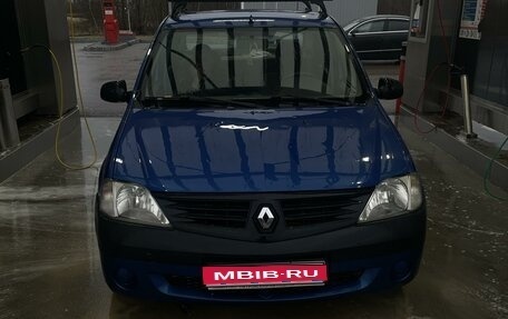 Renault Logan I, 2007 год, 270 000 рублей, 1 фотография