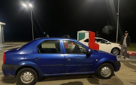 Renault Logan I, 2007 год, 270 000 рублей, 5 фотография