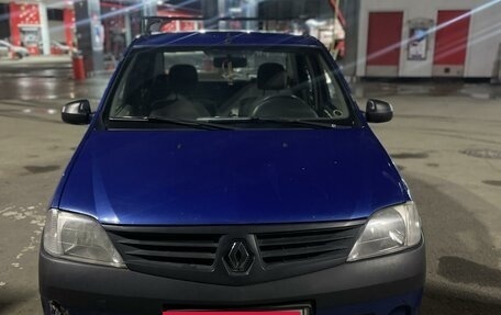 Renault Logan I, 2007 год, 270 000 рублей, 2 фотография