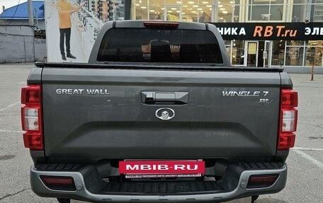 Great Wall Wingle 7, 2020 год, 1 750 000 рублей, 4 фотография