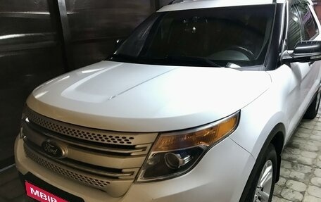 Ford Explorer VI, 2013 год, 2 100 000 рублей, 1 фотография