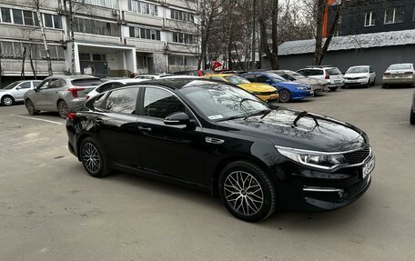 KIA Optima IV, 2016 год, 1 730 000 рублей, 4 фотография