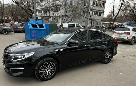 KIA Optima IV, 2016 год, 1 730 000 рублей, 8 фотография