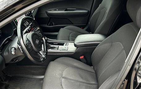 KIA Optima IV, 2016 год, 1 730 000 рублей, 20 фотография