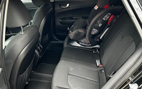 KIA Optima IV, 2016 год, 1 730 000 рублей, 18 фотография