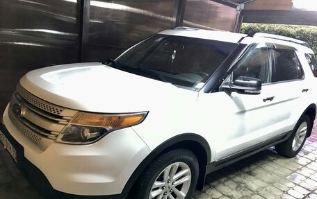 Ford Explorer VI, 2013 год, 2 100 000 рублей, 2 фотография
