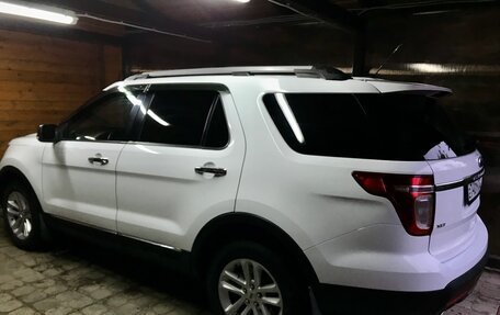 Ford Explorer VI, 2013 год, 2 100 000 рублей, 5 фотография