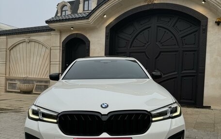 BMW 5 серия, 2020 год, 5 100 000 рублей, 1 фотография