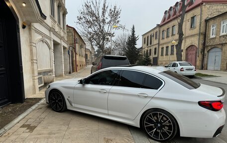 BMW 5 серия, 2020 год, 5 100 000 рублей, 4 фотография