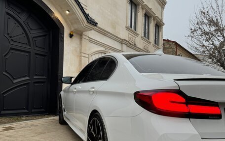BMW 5 серия, 2020 год, 5 100 000 рублей, 6 фотография