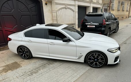 BMW 5 серия, 2020 год, 5 100 000 рублей, 5 фотография