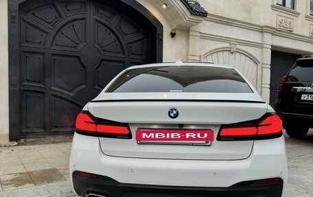 BMW 5 серия, 2020 год, 5 100 000 рублей, 8 фотография