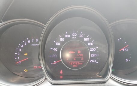 KIA cee'd III, 2015 год, 1 020 000 рублей, 1 фотография