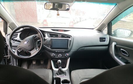 KIA cee'd III, 2015 год, 1 020 000 рублей, 7 фотография