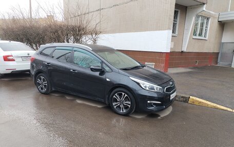 KIA cee'd III, 2015 год, 1 020 000 рублей, 4 фотография