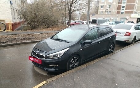 KIA cee'd III, 2015 год, 1 020 000 рублей, 2 фотография