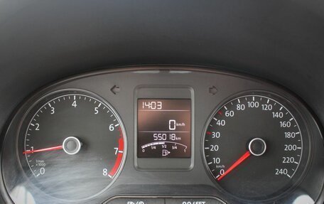 Volkswagen Polo VI (EU Market), 2018 год, 1 245 000 рублей, 11 фотография