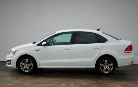 Volkswagen Polo VI (EU Market), 2018 год, 1 245 000 рублей, 4 фотография