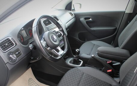 Volkswagen Polo VI (EU Market), 2018 год, 1 245 000 рублей, 14 фотография