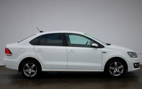 Volkswagen Polo VI (EU Market), 2018 год, 1 245 000 рублей, 8 фотография