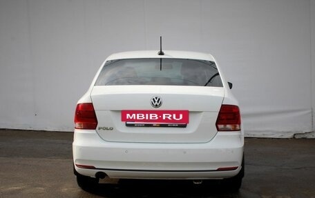 Volkswagen Polo VI (EU Market), 2018 год, 1 245 000 рублей, 6 фотография