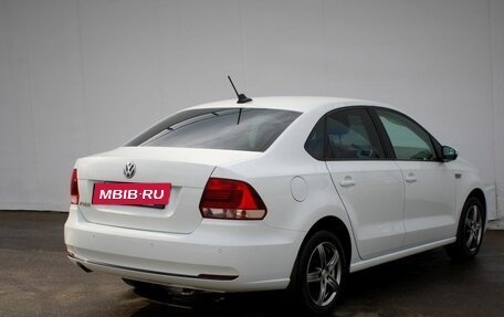 Volkswagen Polo VI (EU Market), 2018 год, 1 245 000 рублей, 7 фотография