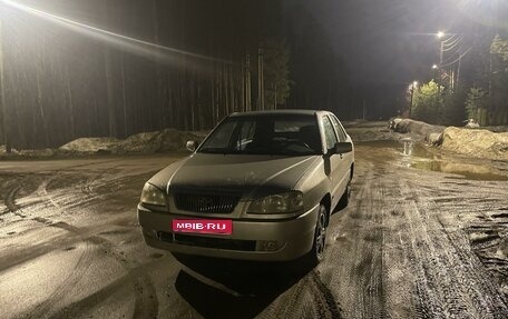 Chery Amulet (A15) I, 2008 год, 145 000 рублей, 1 фотография
