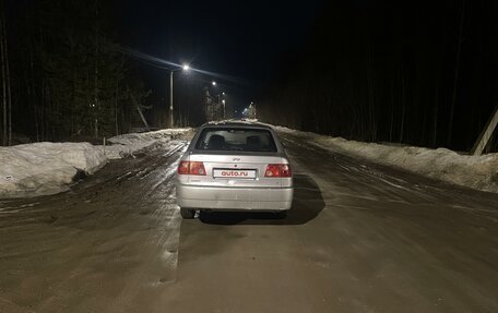 Chery Amulet (A15) I, 2008 год, 145 000 рублей, 3 фотография