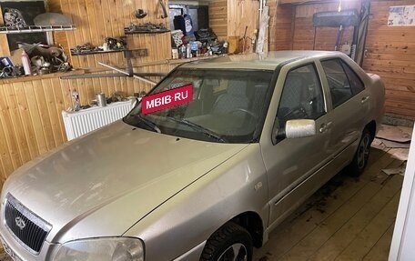 Chery Amulet (A15) I, 2008 год, 145 000 рублей, 4 фотография
