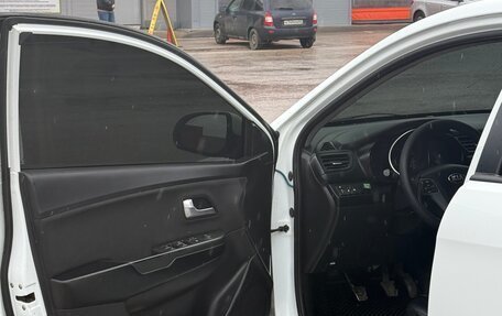 KIA Rio III рестайлинг, 2015 год, 950 000 рублей, 12 фотография