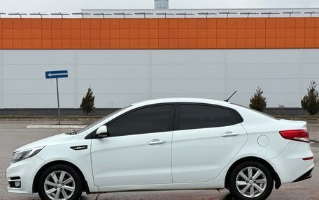 KIA Rio III рестайлинг, 2015 год, 950 000 рублей, 8 фотография
