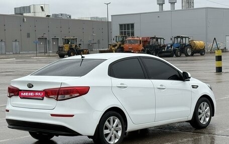 KIA Rio III рестайлинг, 2015 год, 950 000 рублей, 5 фотография