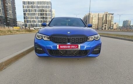BMW 3 серия, 2021 год, 4 600 000 рублей, 1 фотография