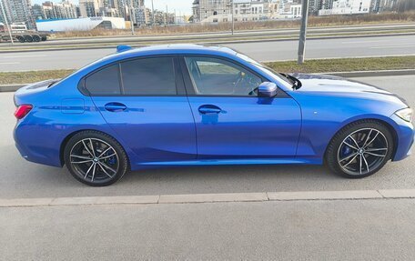 BMW 3 серия, 2021 год, 4 600 000 рублей, 6 фотография