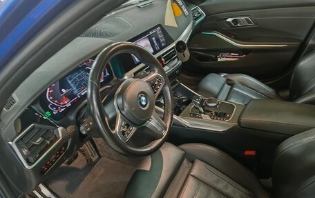 BMW 3 серия, 2021 год, 4 600 000 рублей, 5 фотография