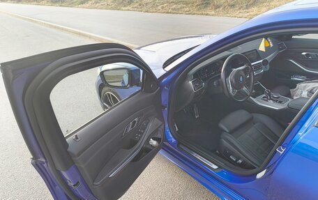 BMW 3 серия, 2021 год, 4 600 000 рублей, 4 фотография
