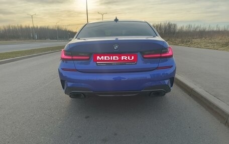 BMW 3 серия, 2021 год, 4 600 000 рублей, 7 фотография