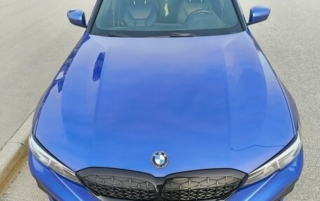 BMW 3 серия, 2021 год, 4 600 000 рублей, 3 фотография