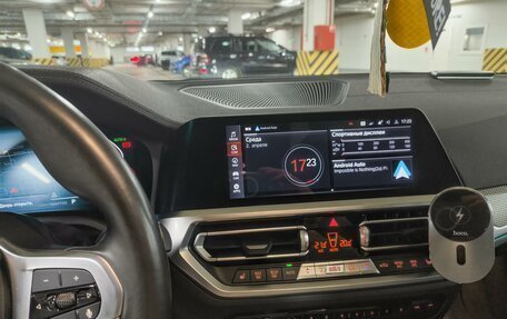BMW 3 серия, 2021 год, 4 600 000 рублей, 8 фотография