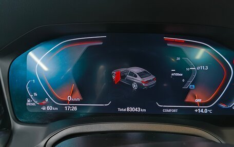 BMW 3 серия, 2021 год, 4 600 000 рублей, 11 фотография