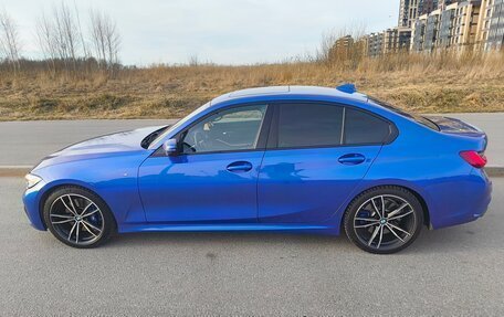 BMW 3 серия, 2021 год, 4 600 000 рублей, 10 фотография