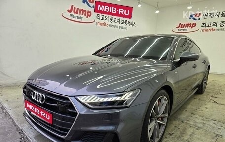 Audi A7, 2021 год, 4 700 000 рублей, 1 фотография