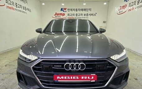 Audi A7, 2021 год, 4 700 000 рублей, 2 фотография