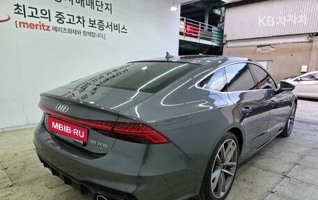 Audi A7, 2021 год, 4 700 000 рублей, 4 фотография