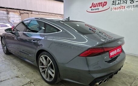 Audi A7, 2021 год, 4 700 000 рублей, 6 фотография