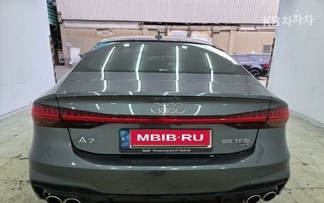 Audi A7, 2021 год, 4 700 000 рублей, 5 фотография