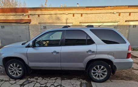 Acura MDX II, 2001 год, 450 000 рублей, 4 фотография
