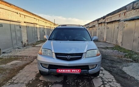 Acura MDX II, 2001 год, 450 000 рублей, 2 фотография